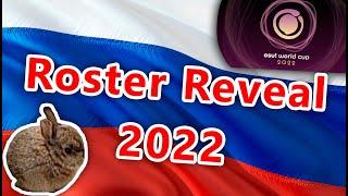 Introducing: Russian Federation OWC 2022