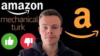 COME FARE SOLDI CON AMAZON MECHANICAL TURK (Guadagnare Online)