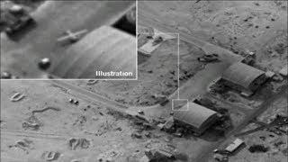 Israel Says Its Airstrikes Took Out Half Of Syria's Air Defenses | Los Angeles Times