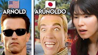 Why Did Schwarzenegger Do These Crazy Japanese Commercials?