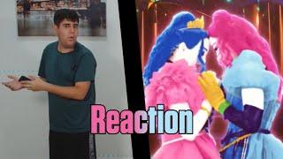 Vampire - Olivia Rodrigo | Just Dance 2024 Edition (FIRST TRY REACTION)