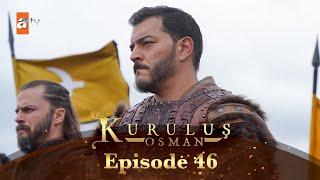 Kurulus Osman Urdu I Season 6 - Episode 46