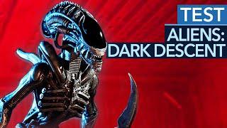 Aliens: Dark Descent ist endlich wieder eine richtig gute Lizenz-Umsetzung! - Test / Review