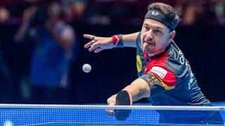 FULL MATCH | Timo Boll vs Patrick Franziska | SEMI-FINAL | German Cup