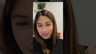 MS. DIANA ZUBIRI NAG BIGO LIVE 083