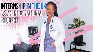 MEDICAL INTERNSHIP/ELECTIVE IN THE U.K. as an international student - how to get one?