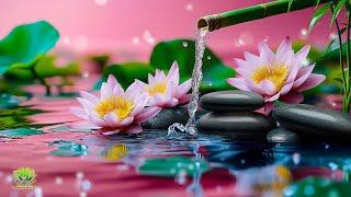 Relaxing Spa Music - Beautiful Peaceful, Calm Music, Meditation, Nature Sounds, Bamboo Water Sounds