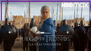 Mejores momentos de la Casa Targaryen ﻿﻿| Juego de Tronos ﻿| HBO Max