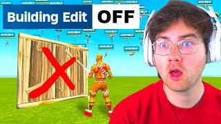 I Hosted a NO EDITING Tournament in Fortnite (he’s back)