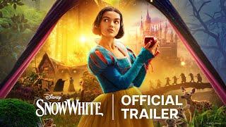 Disney’s Snow White | Official Trailer | Experience It In IMAX®