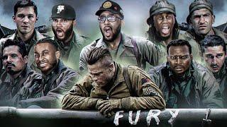 Fury | Group Reaction | Movie Review