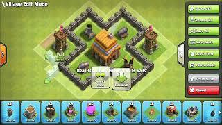 NEW BEST Town Hall 4 Base in 2022!! COC TH4 Base - Clash of Clans