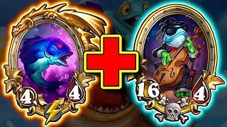 I can Summon So Many Minions… | Hearthstone Battlegrounds