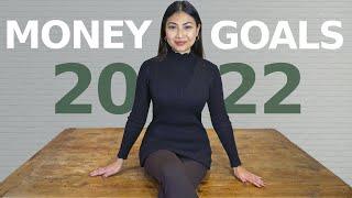 7 Financial goals to *INCREASE WEALTH* in 2022