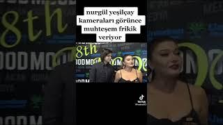 NURGÜL YEŞİLÇAY FRİKİK VERİYOR 