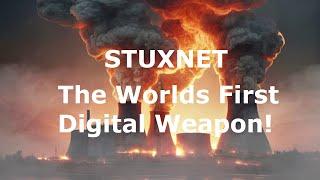 The Story of Stuxnet: The Malware That Changed Cyber Security Forever!