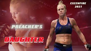 Holly Holm - Highlights 2021 | Training | Best Moments