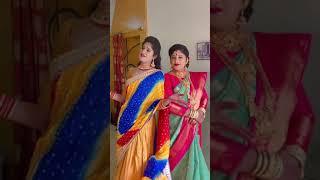 Radhamma Kuthuru Serial Deepthi.Manne tiktok video (5)