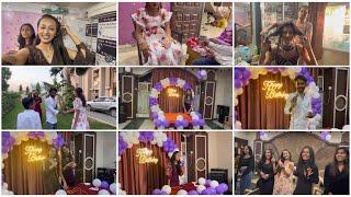 Birthday vlog  / enjoy with friends ️ / Avantika garva / miss garva