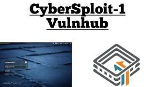 CyberSploit-1 | Vulnhub CTF