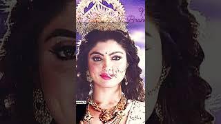 2nd day navratra/Maa brahmacharini devi #youtubeshorts#ytshorts#shortsviral#sangita#trending