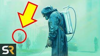 25 Things You Missed In HBO's Chernobyl