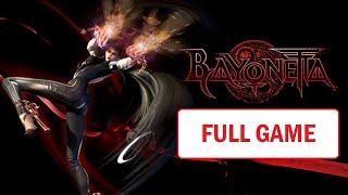 Bayonetta [Full Game | No Commentary] PS4