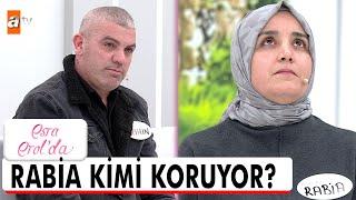 Şahin ve Rabia nasıl tanıştı?  - Esra Erol'da 25 Aralık 2024