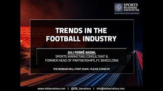 Business Trends in the Football Industry