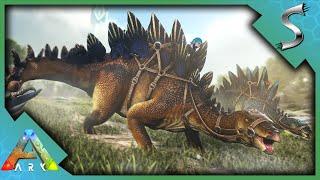 ARKS STEGOSAURUS IS GETTING A TLC! - ARK Survival Evolved News