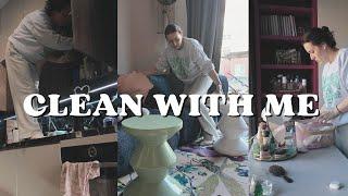 Clean with me - rustgevend schoonmaken en opruimen oktober 2024 | Beautygloss