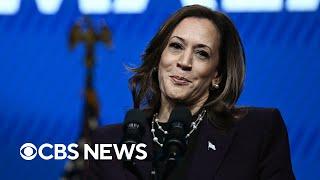 Kamala Harris addresses teachers union at Houston convention