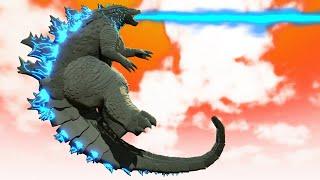 GODZILLA 2021 UPDATE in ROBLOX