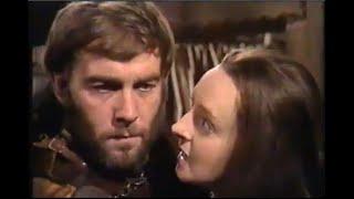 Macbeth (1970) Rare TV Series/Michael Jayston, Barbara Leigh-Hunt