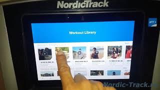 Nordictrack C1650 сборка и обзор — https://Nordic-Track.ru