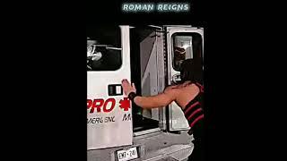 Roman Reigns powerful in wwe subscribe please mahesh KASNIA channel  please family