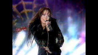 Марина Хлебникова - Чашка кофию (Live) (4K-Upscale) 1997