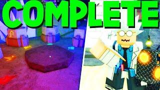 How To COMPLETE GOLD TIDES Fisch Update! NEW FISCH UPDATE! (ROBLOX FISH)