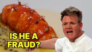 Is Gordon Ramsay Actually a Good Chef?