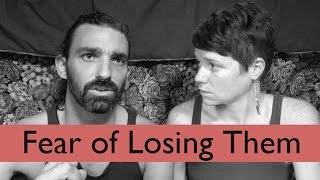 Afraid of Losing Your Partner to Someone Else? || our response to this common question