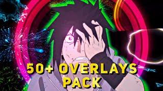 XENOZ OVERLAY PACK | 50+ OVERLAYS 1080p