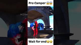 Pro Camper full squad surprise | biggest camper in free fire | Chaki Gamer #youtubeshorts