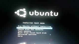 Como formatear tu computadora e instalar Ubuntu