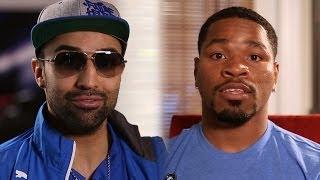 Shawn Porter vs. Paulie Malignaggi - Showtime Boxing