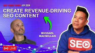 Michael MacMillan  Sales Conversations for SEO