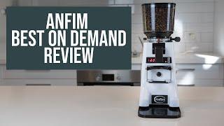 ANFIM Best on Demand COFFEE Grinder Review