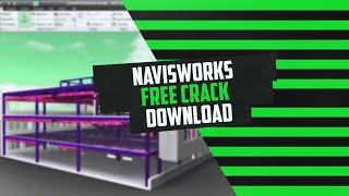 Autodesk Navisworks Crack 2023 / PRO Free Download / How To Crack Autodesk Navisworks