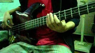 YKZ - R.O.D. the TV OP bass cover