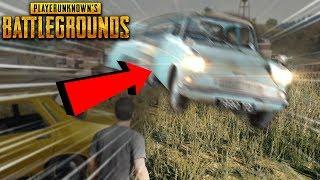 FLYING CARS in PUBG?? | PUBG Funniest and Epic Moments - Ep.1