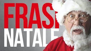 Le più belle frasi per augurare un Buon Natale 2020